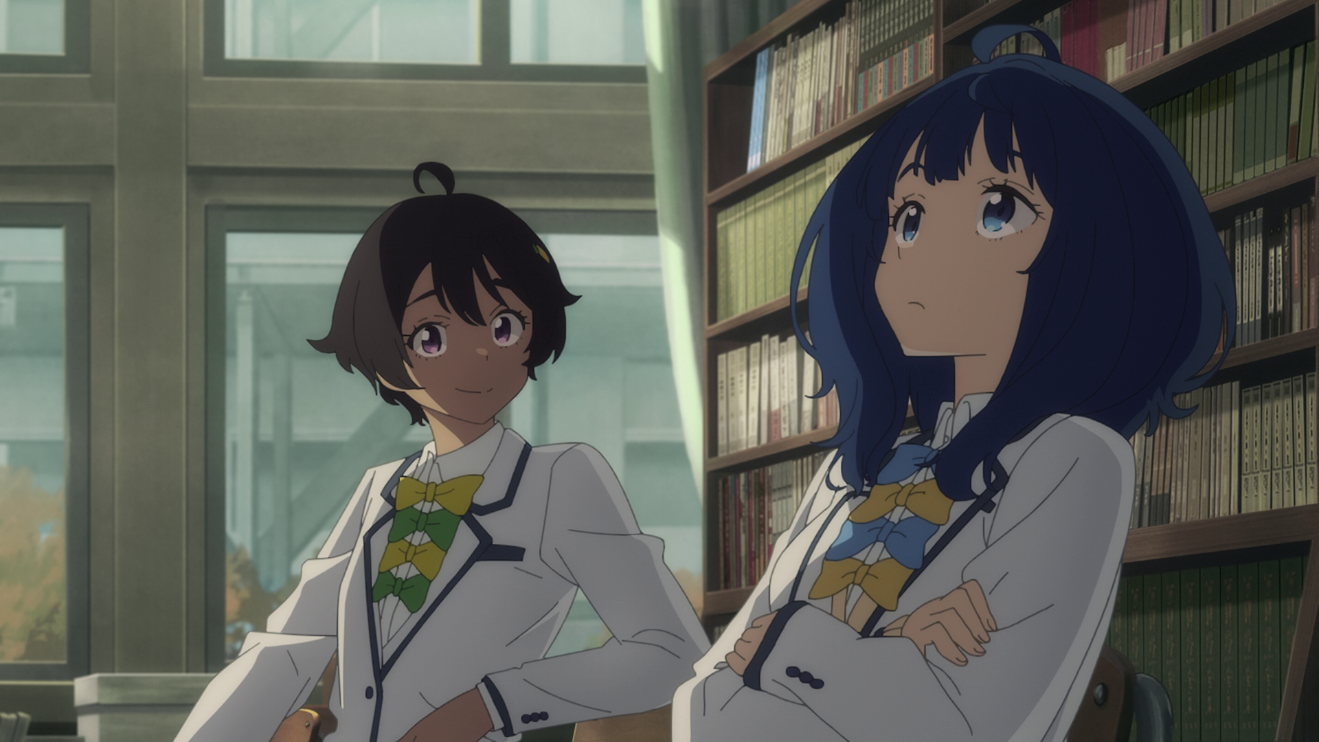 Make Heroine ga Oosugiru! (Overlord)