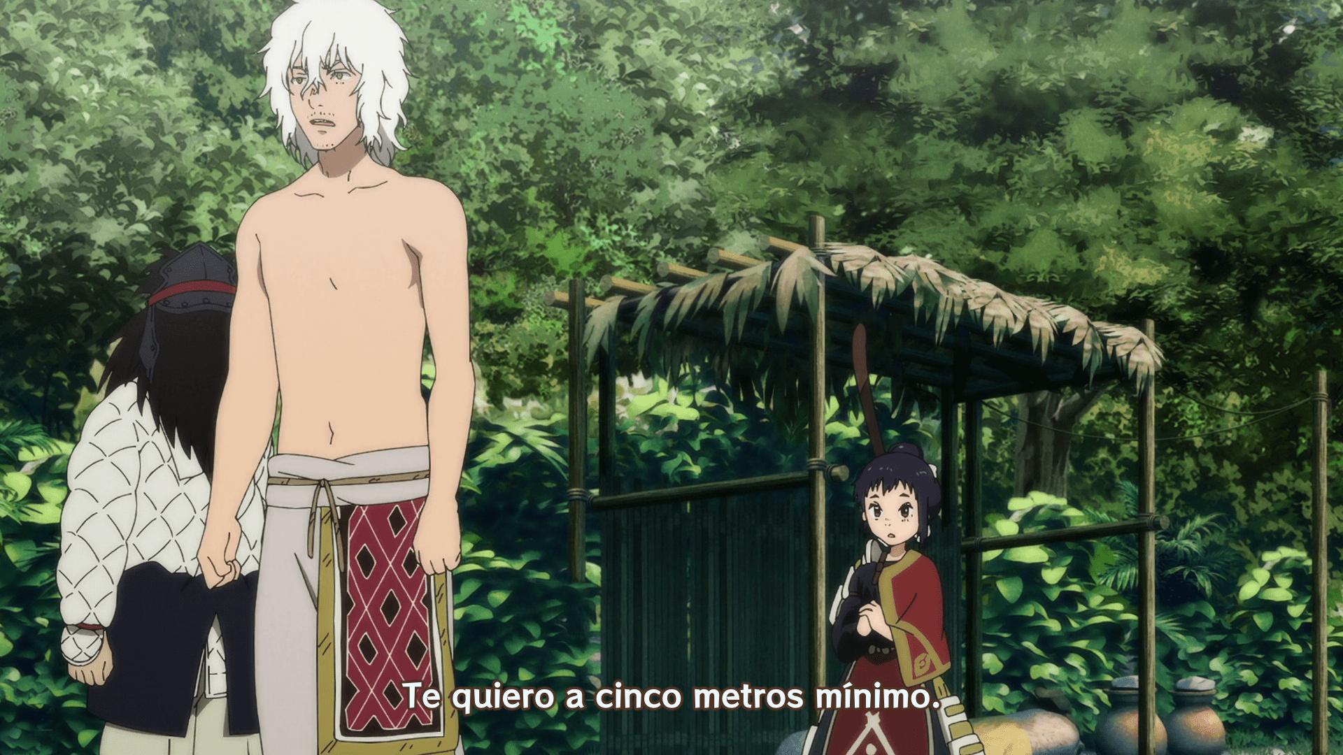 Fumetsu no Anata e 2nd Season (Ñyum)