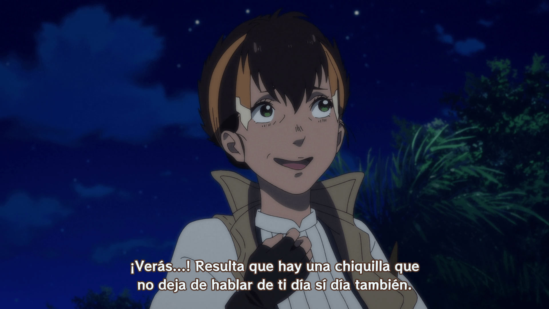 Fumetsu no Anata e 2nd Season (Ñyum)