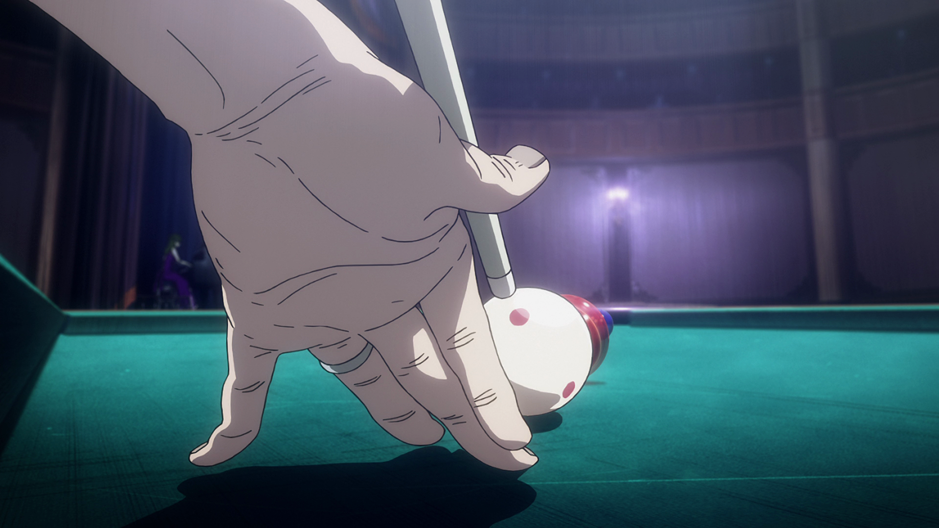 Death Billiards (Overlord)