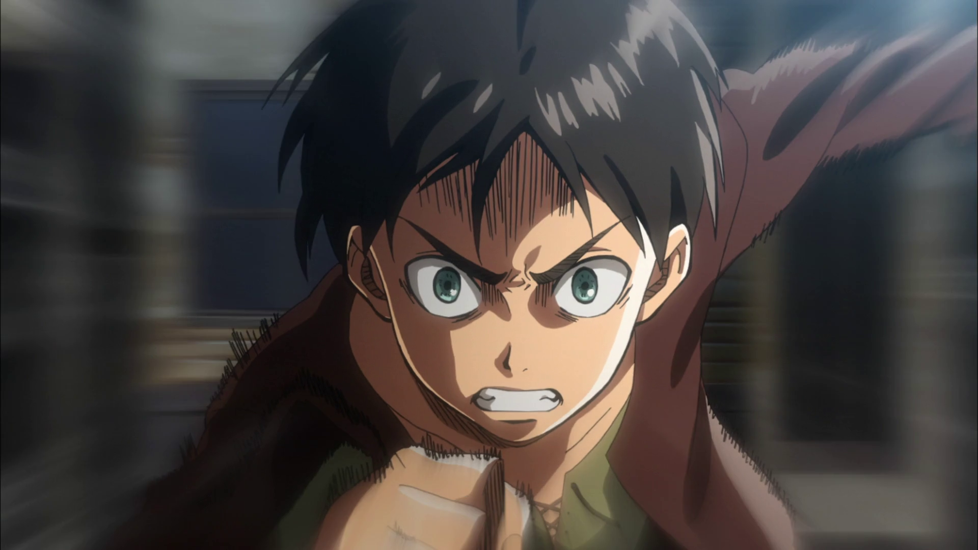 Shingeki no Kyojin (Erai-raws)