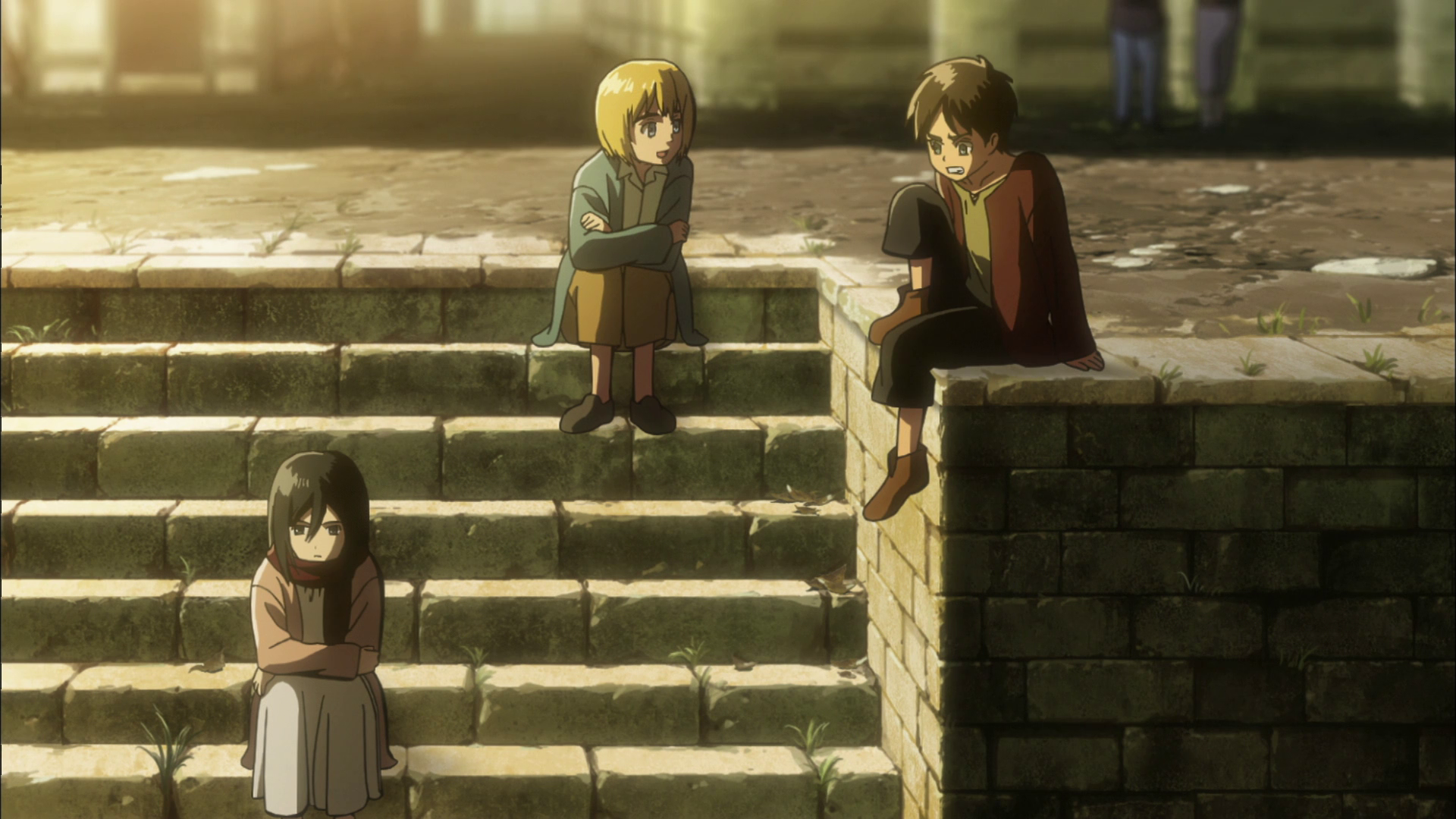 Shingeki no Kyojin (Erai-raws)