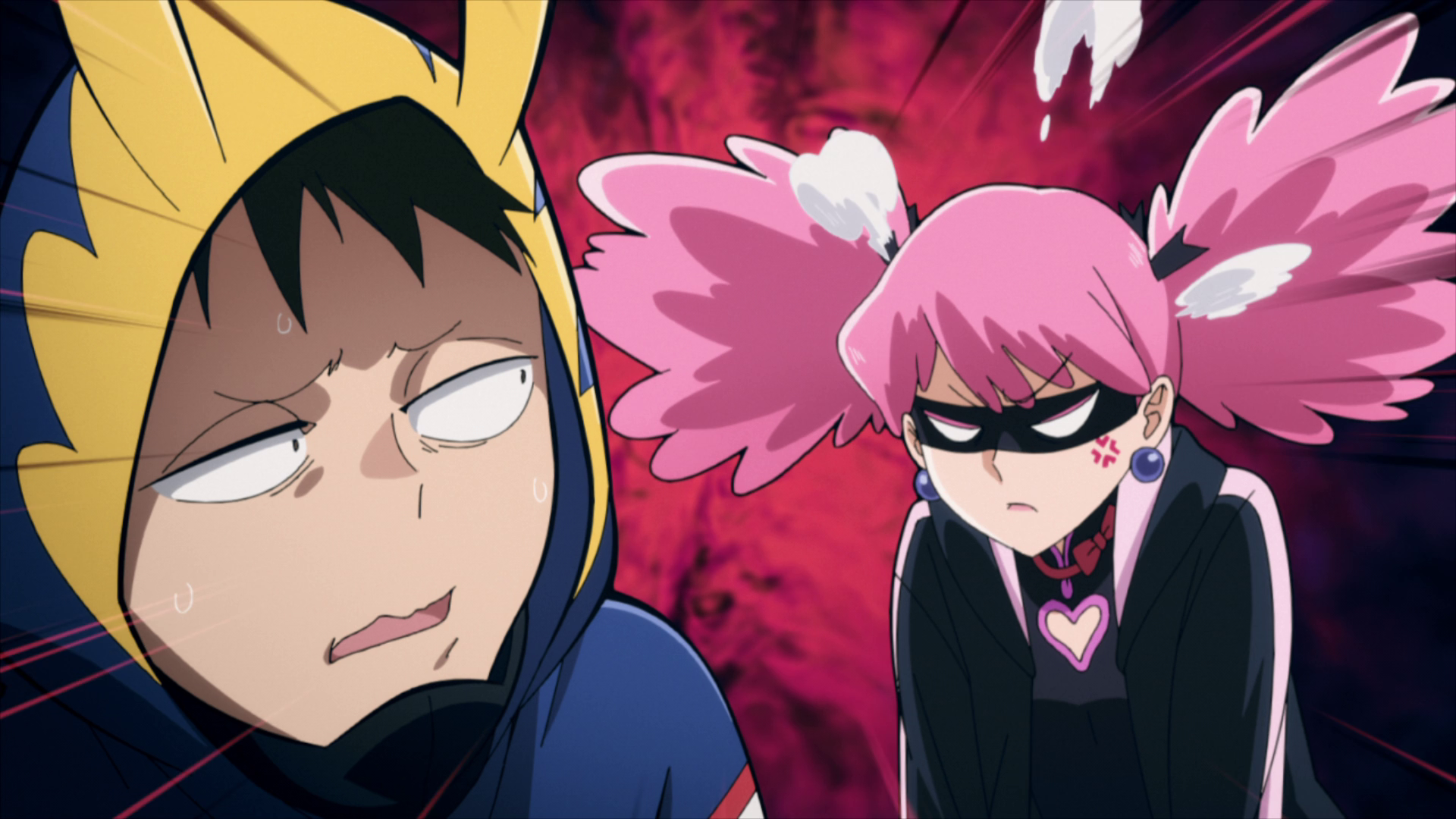 My Hero Academia: Vigilantes (Erai-raws)