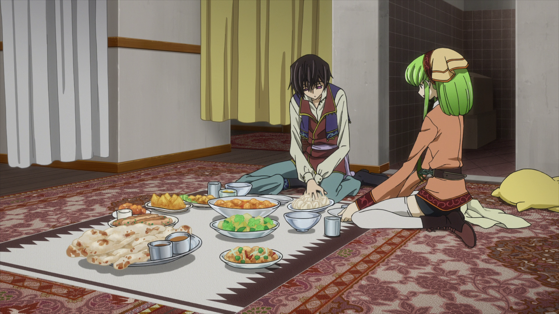 Code Geass: Lelouch of the Re;surrection (LlaneroSolitario)