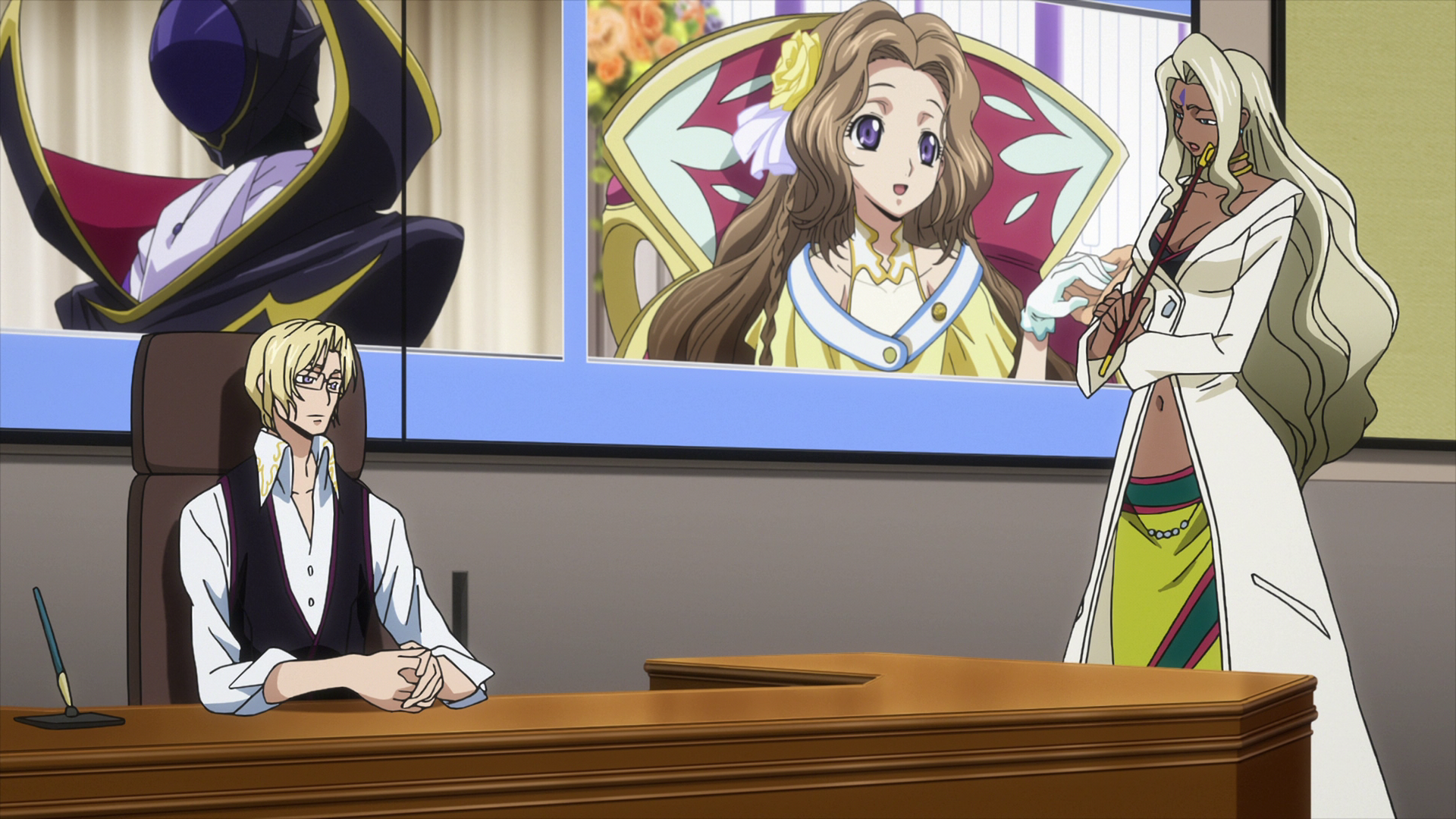 Code Geass: Lelouch of the Re;surrection (LlaneroSolitario)