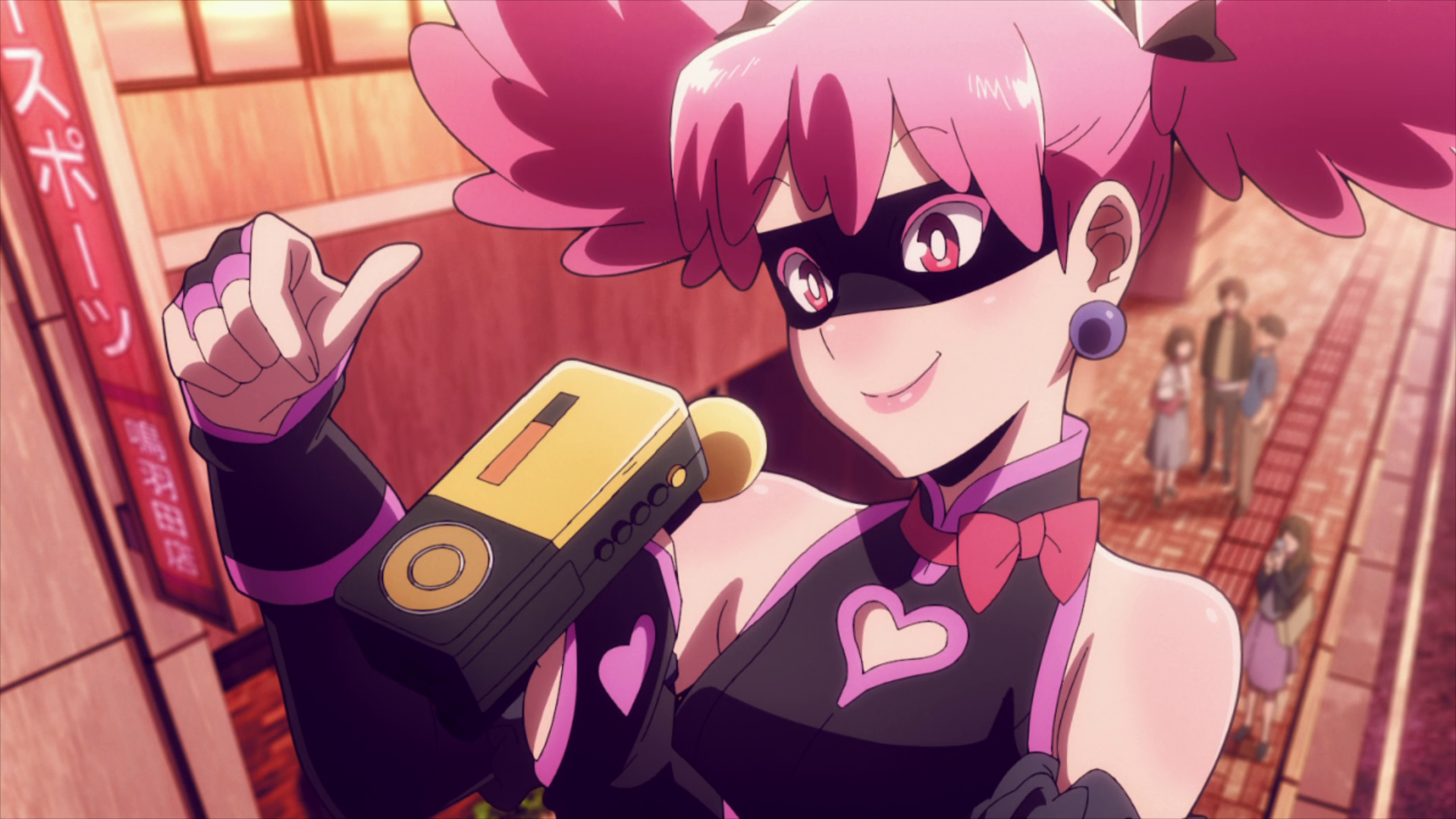 Vigilante: Boku no Hero Academia Illegals (VARYG)