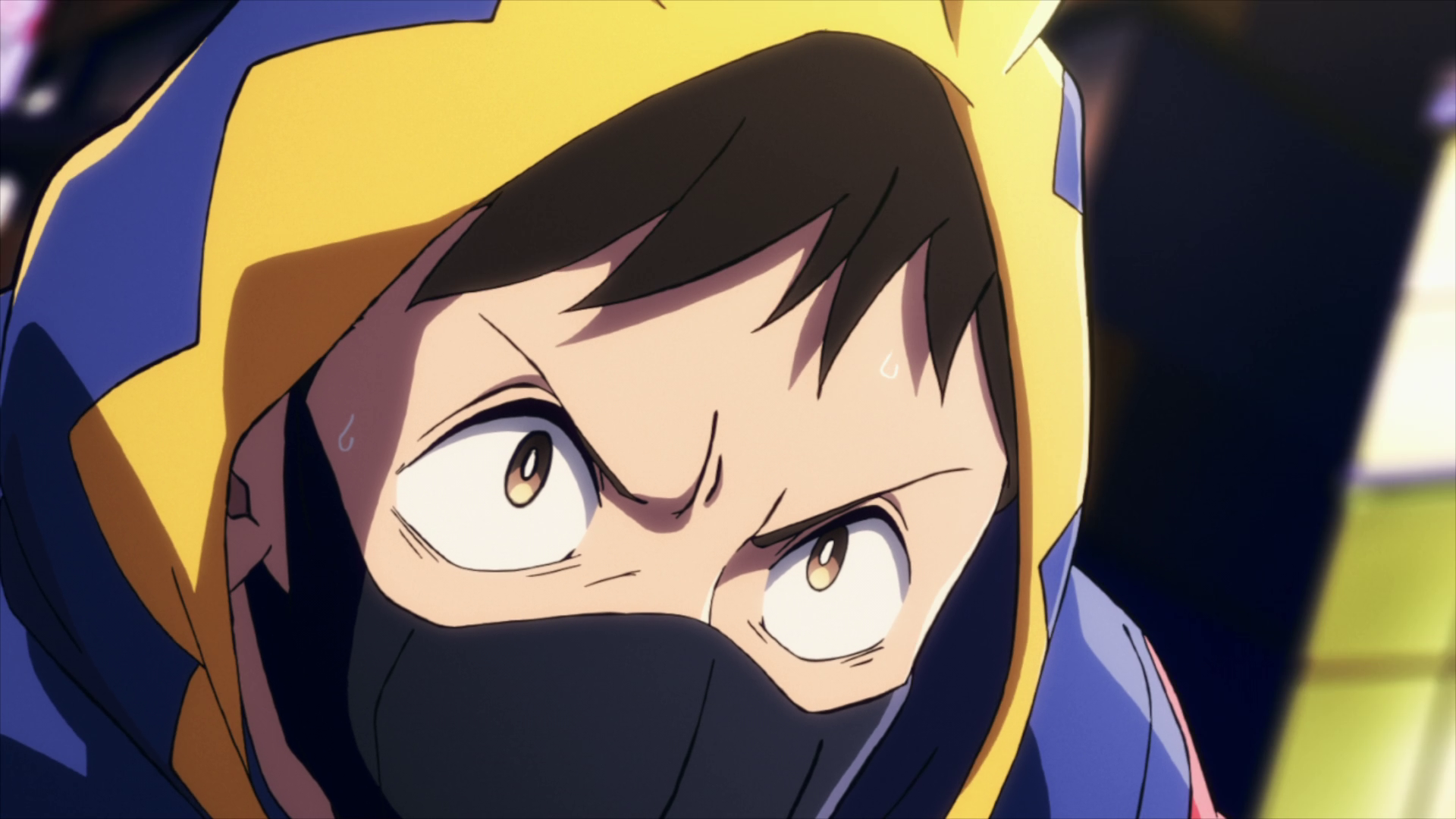 Vigilante: Boku no Hero Academia Illegals (VARYG)