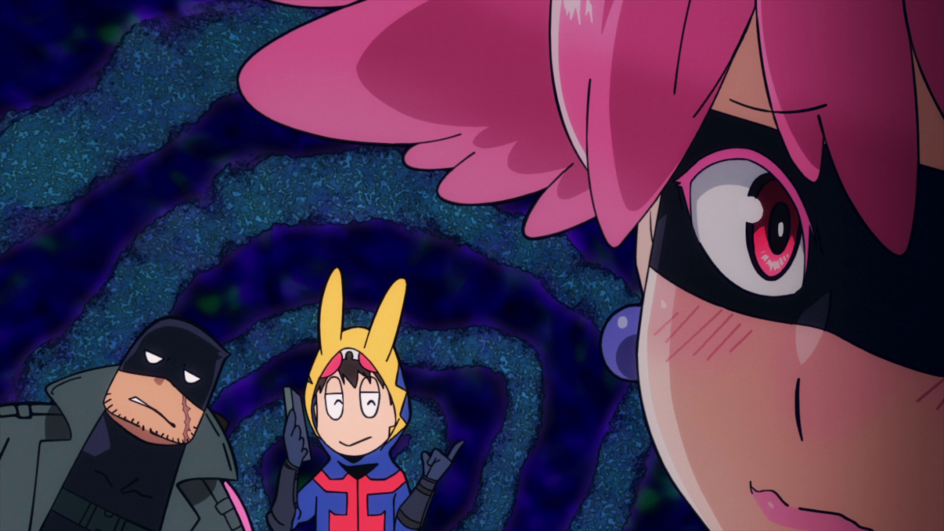 Vigilante: Boku no Hero Academia Illegals (VARYG)