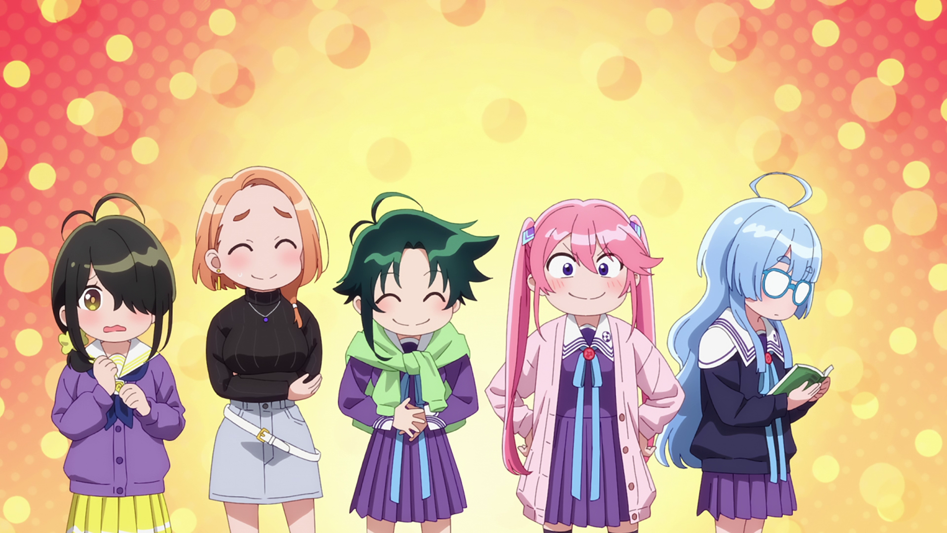 The Shiunji Family Children (Erai-raws)