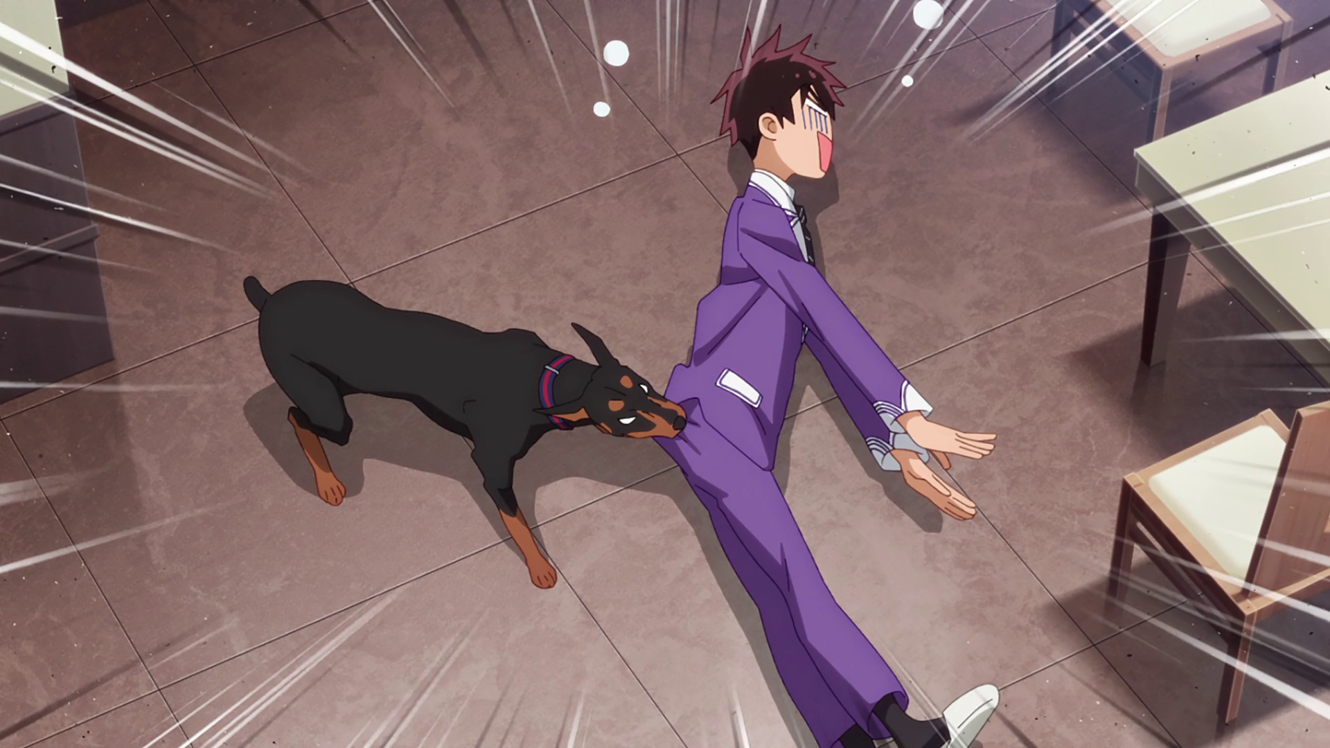 The Shiunji Family Children (Erai-raws)