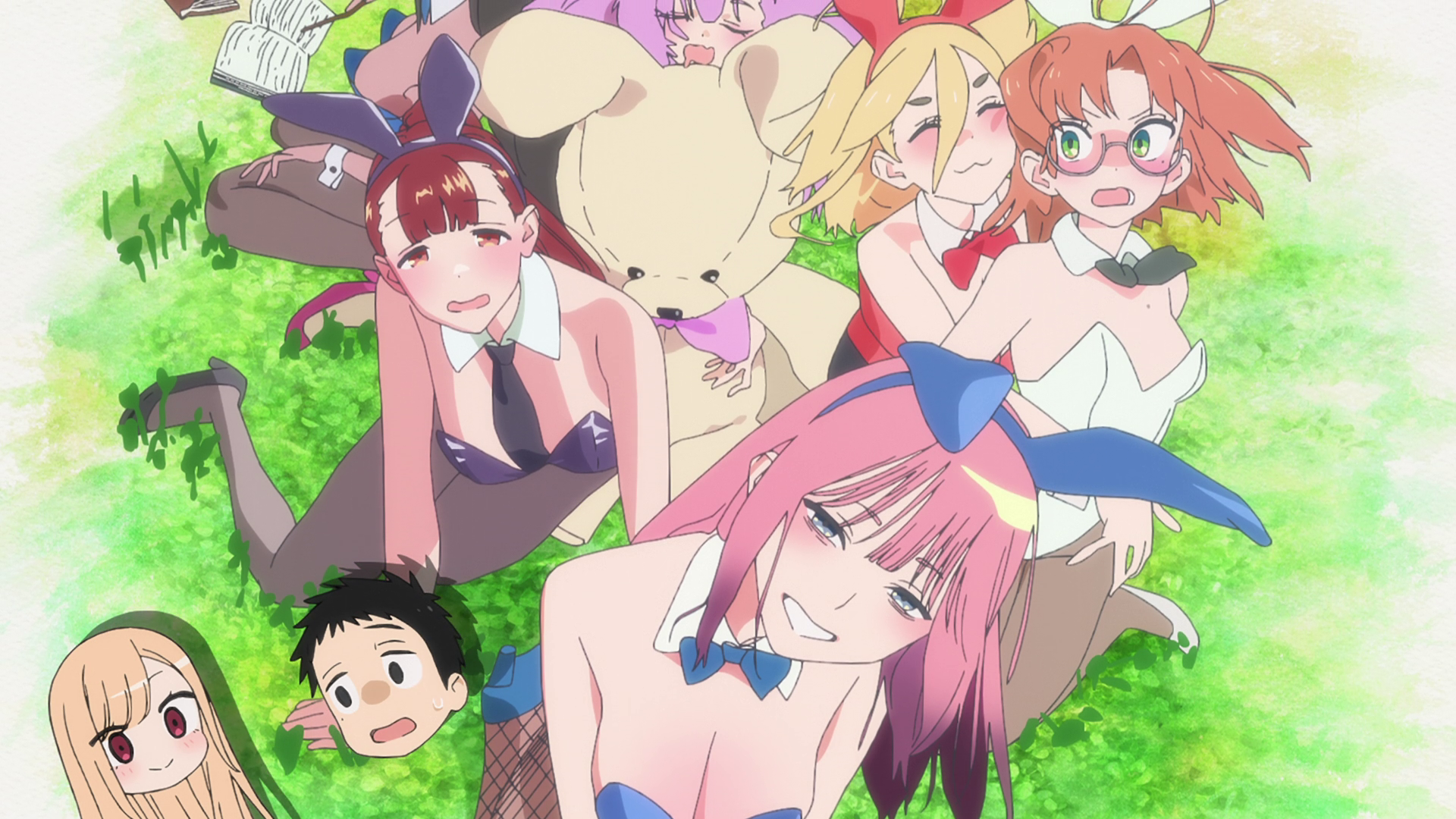 Sono Bisque Doll wa Koi wo Suru Season 2 (Erai-raws)