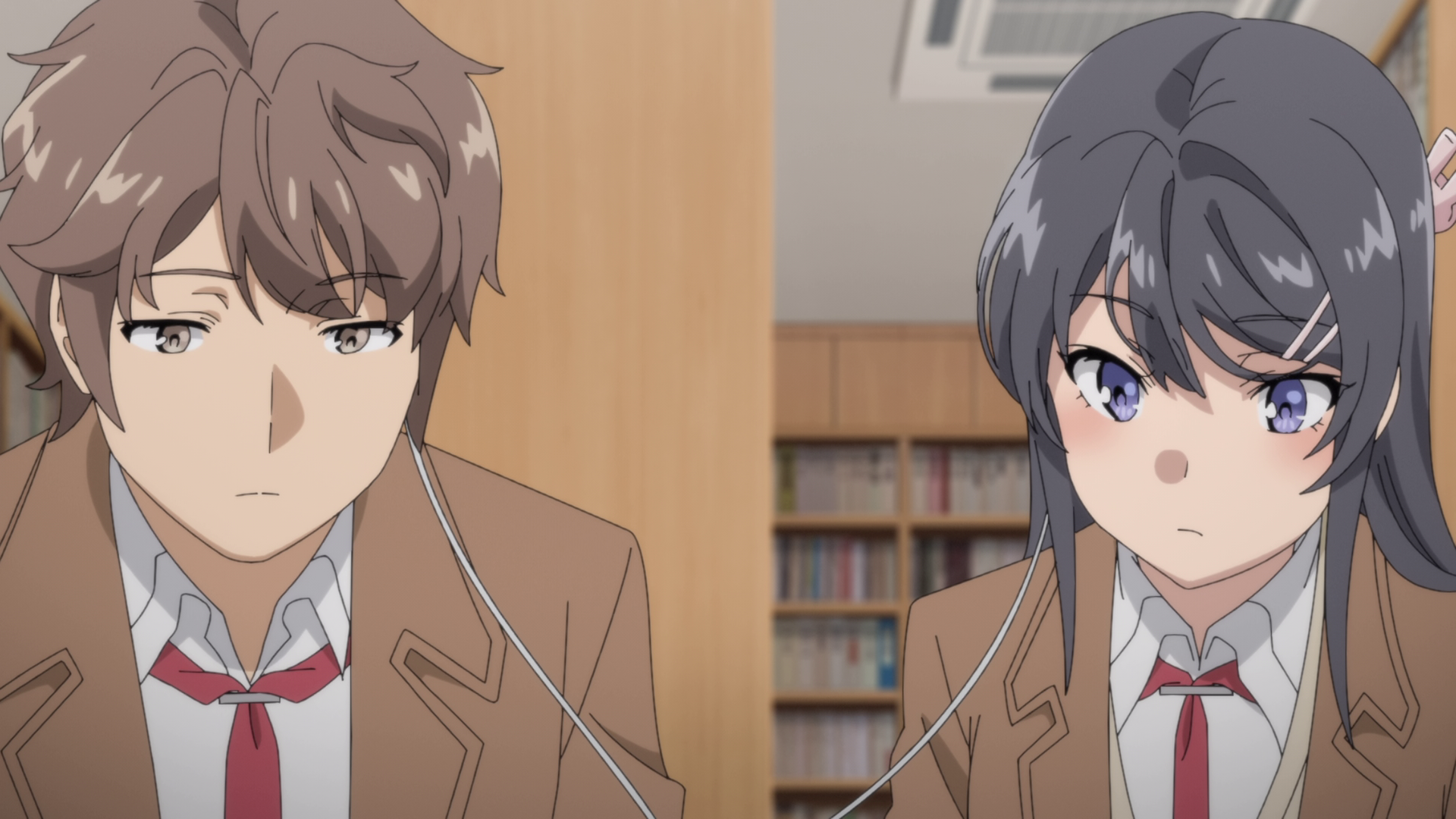 Seishun Buta Yarou wa Odekake Sister no Yume wo Minai (Hakoniwa)