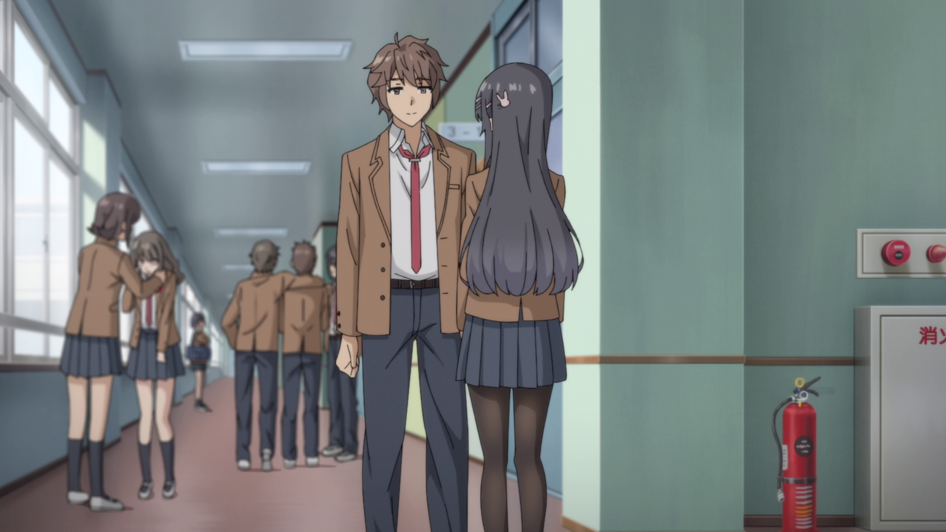 Seishun Buta Yarou wa Odekake Sister no Yume wo Minai (Hakoniwa)