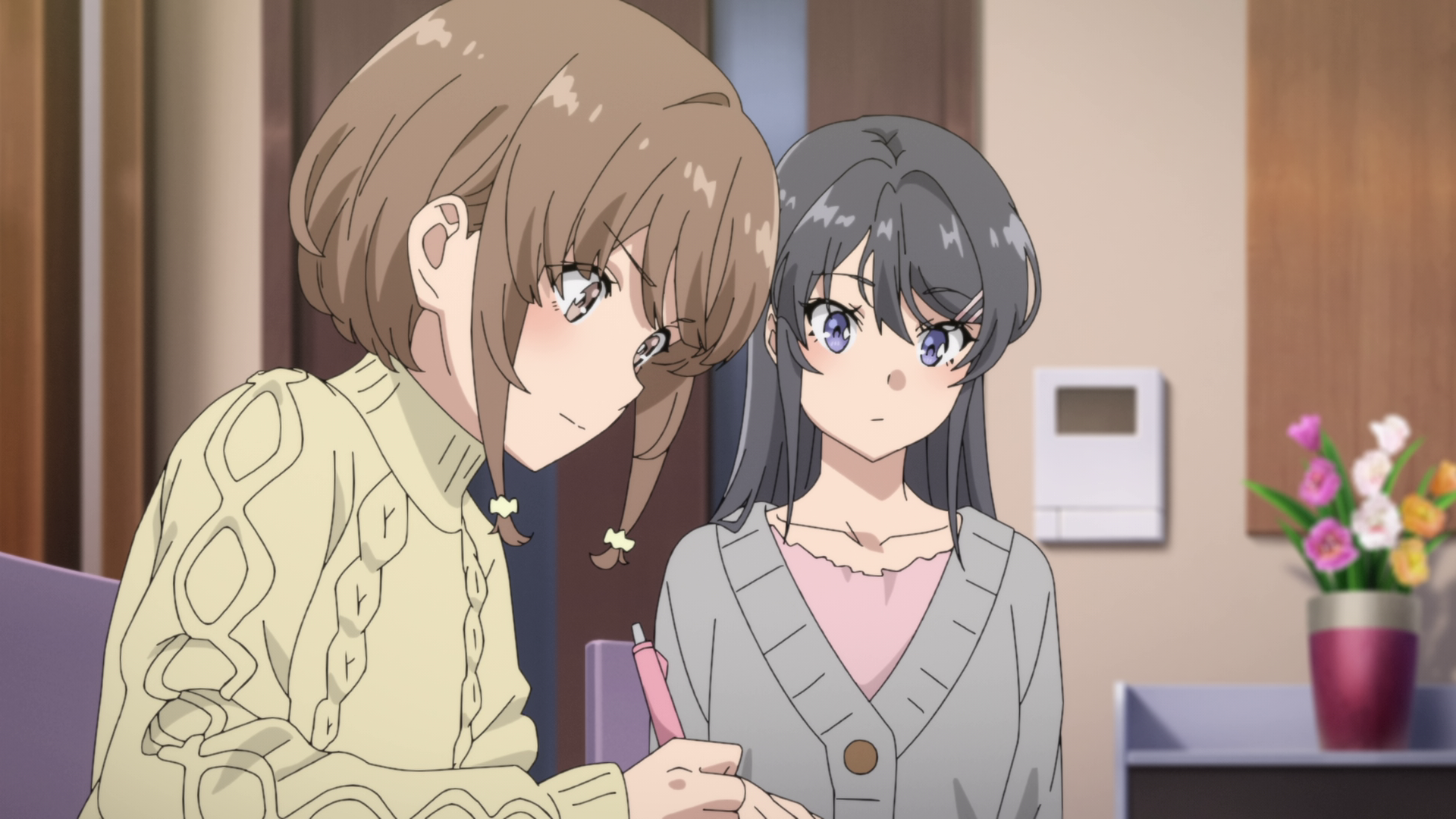 Seishun Buta Yarou wa Odekake Sister no Yume wo Minai (Hakoniwa)