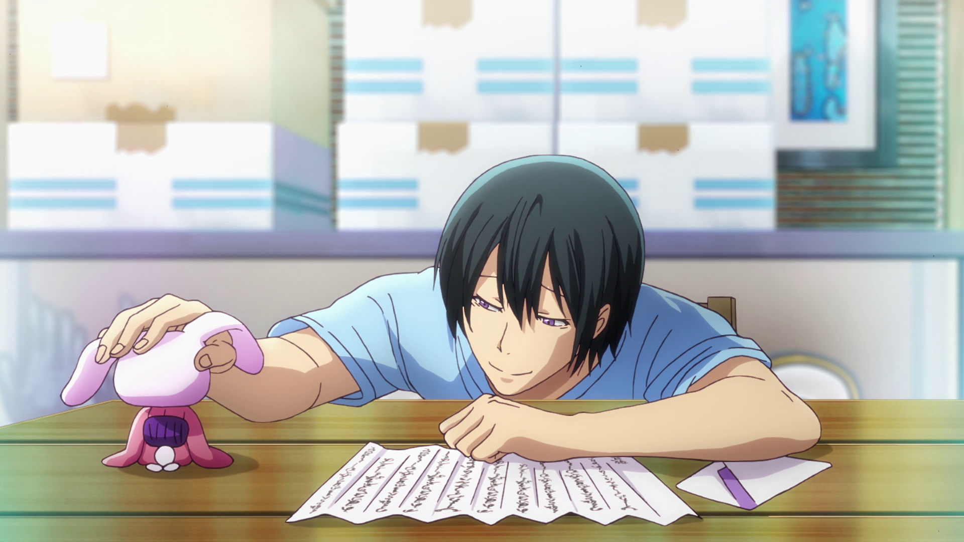 Grand Blue Season 2 (Erai-raws)