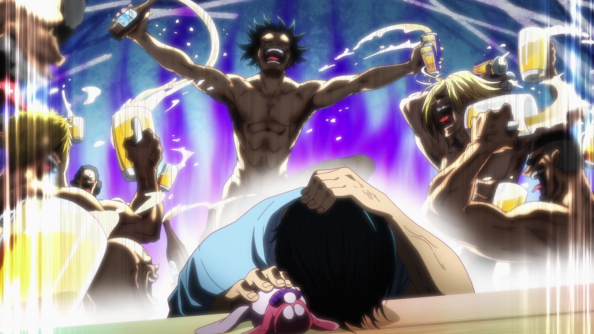 Grand Blue Season 2 (Erai-raws)