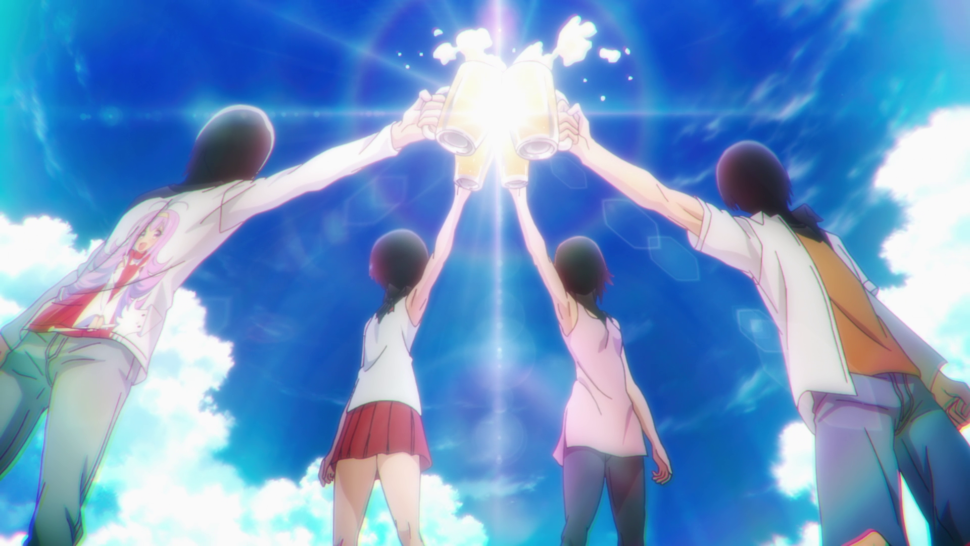 Grand Blue Season 2 (Erai-raws)