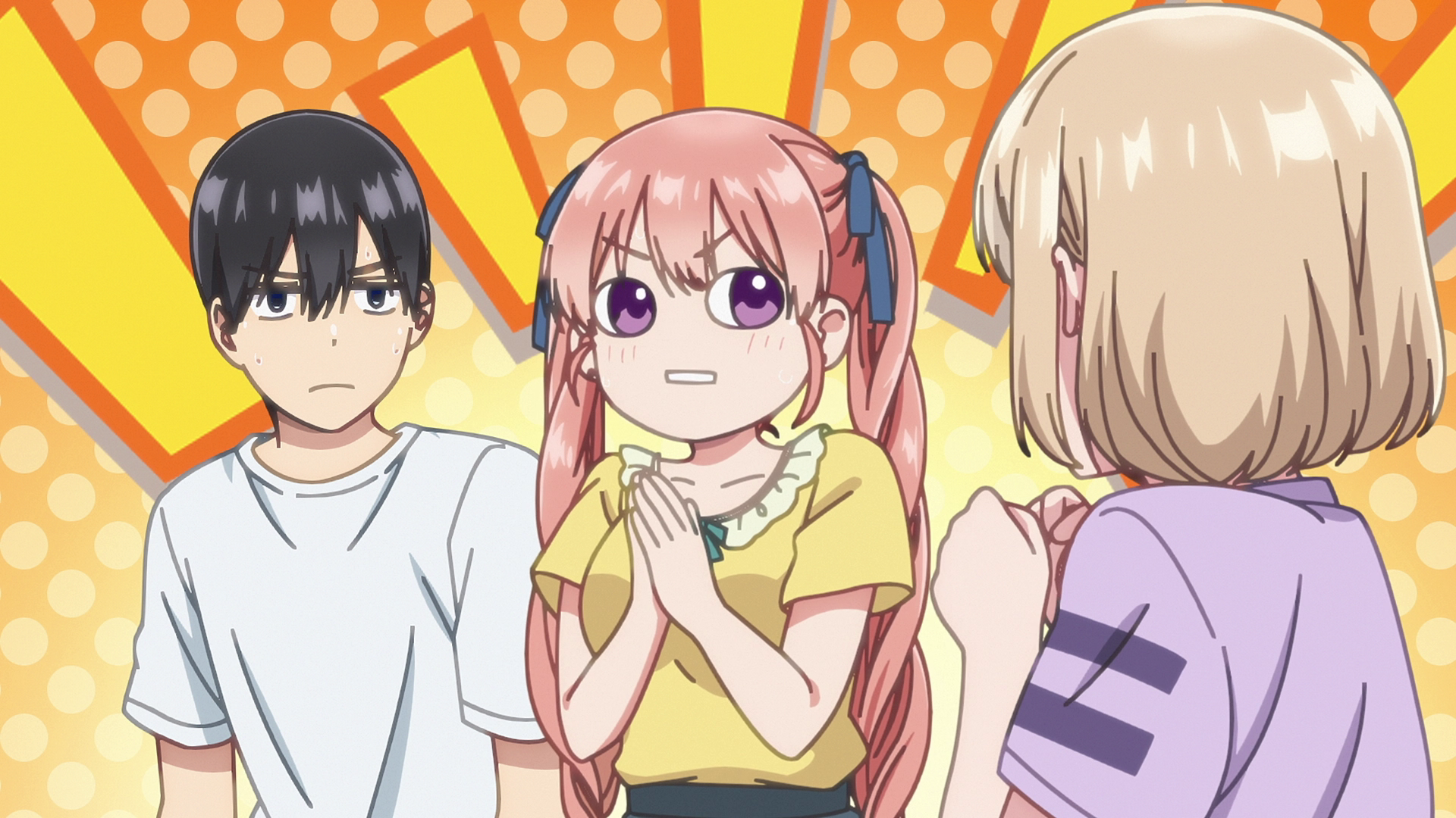 Kakkou no Iinazuke Season 2 (Erai-raws)