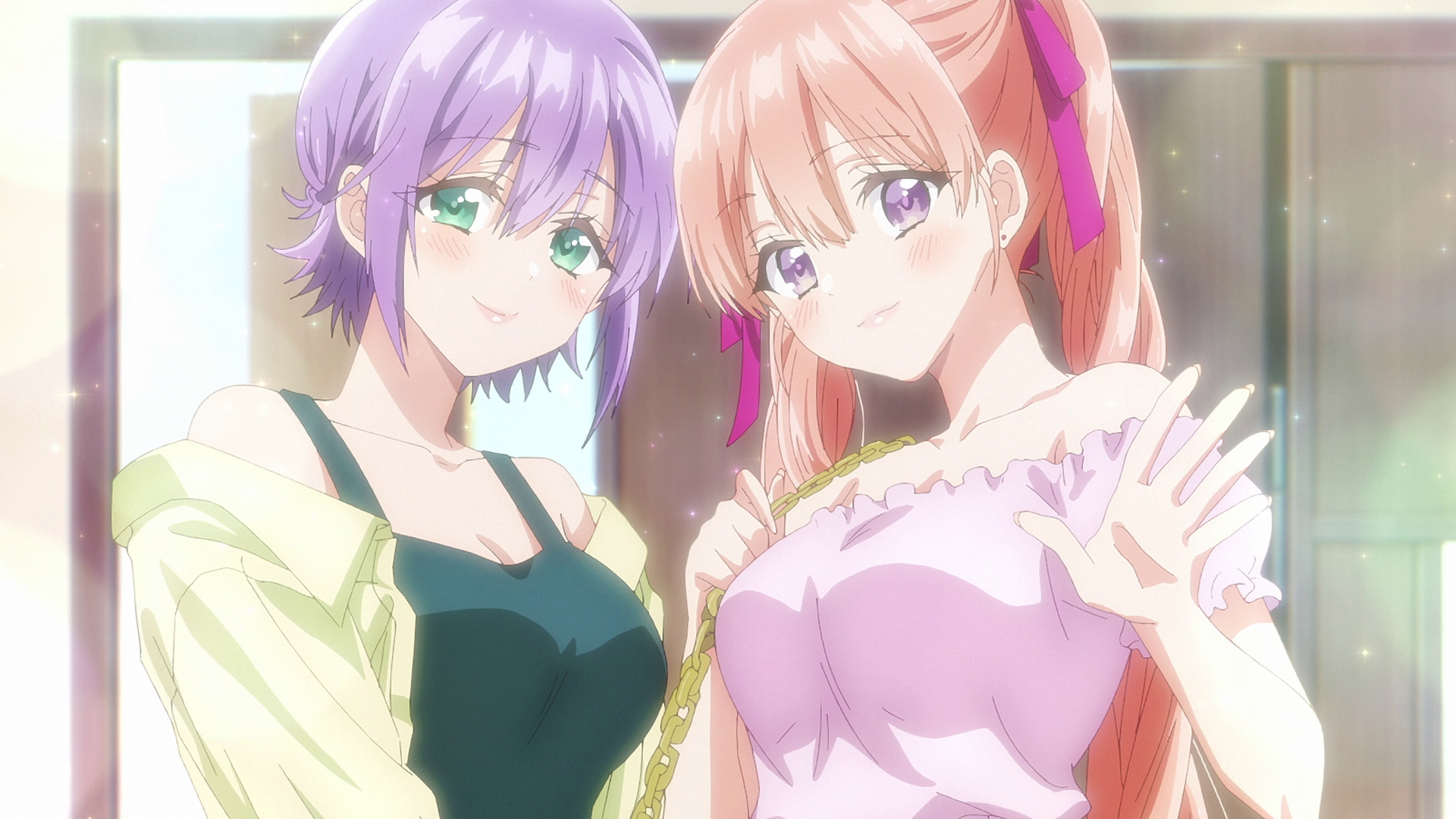 Kakkou no Iinazuke Season 2 (Erai-raws)