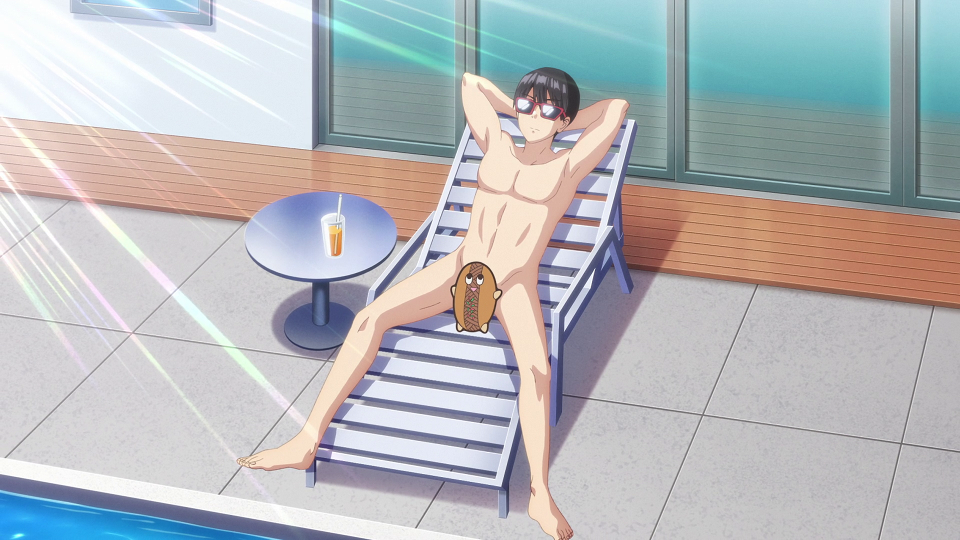 Kakkou no Iinazuke Season 2 (Erai-raws)