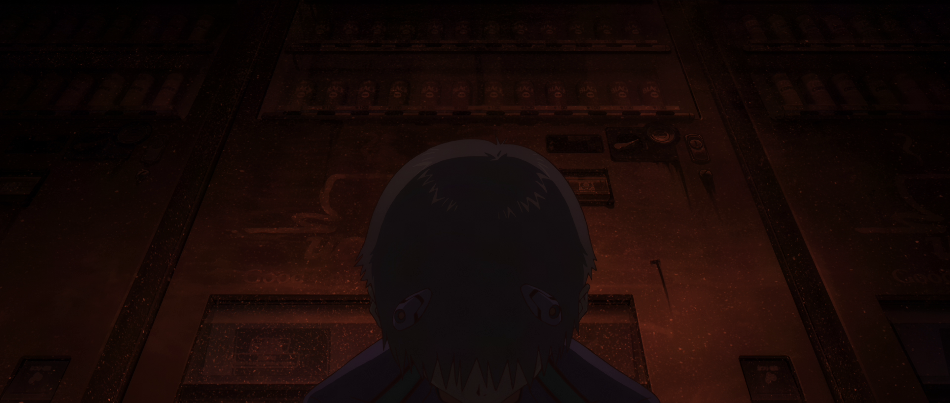 Evangelion: 3.0+1.01 Thrice Upon a Time (DarkoCeldran876)