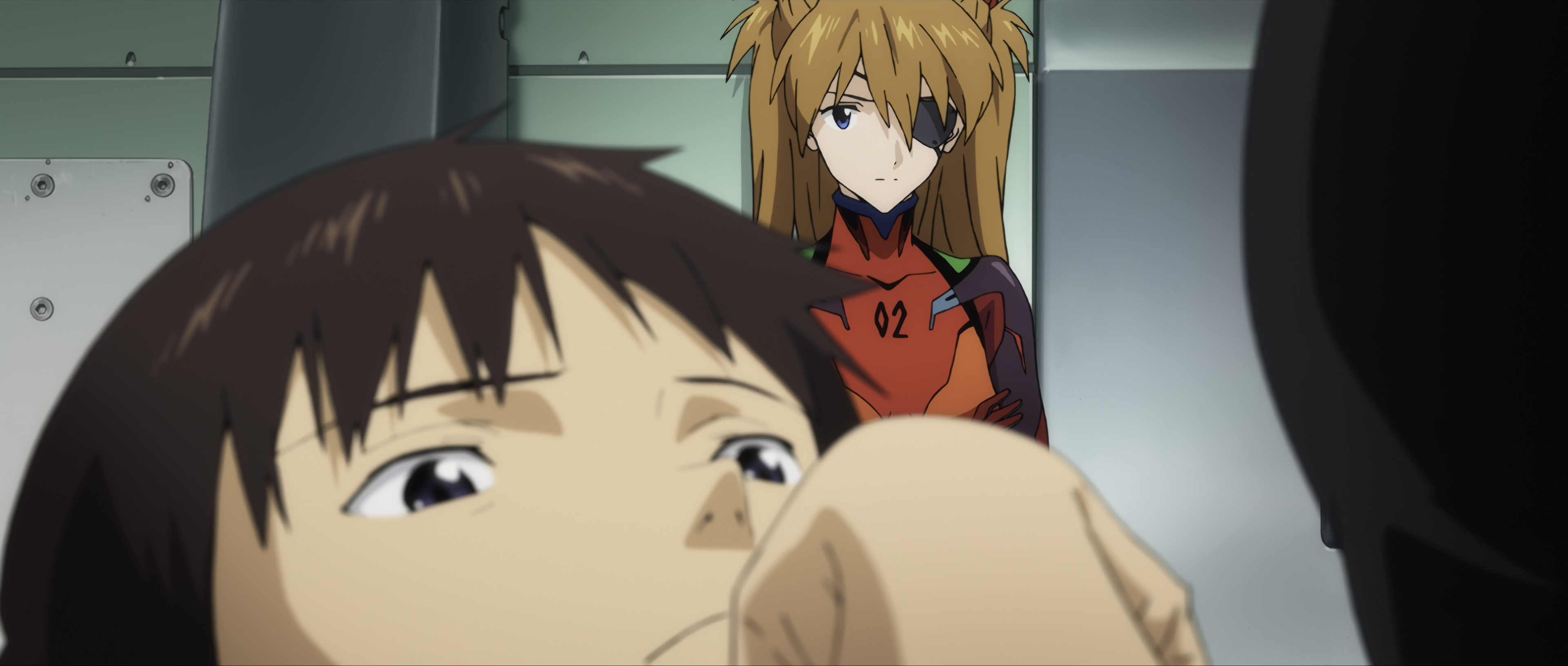 Evangelion: 3.0+1.01 Thrice Upon a Time (DarkoCeldran876)