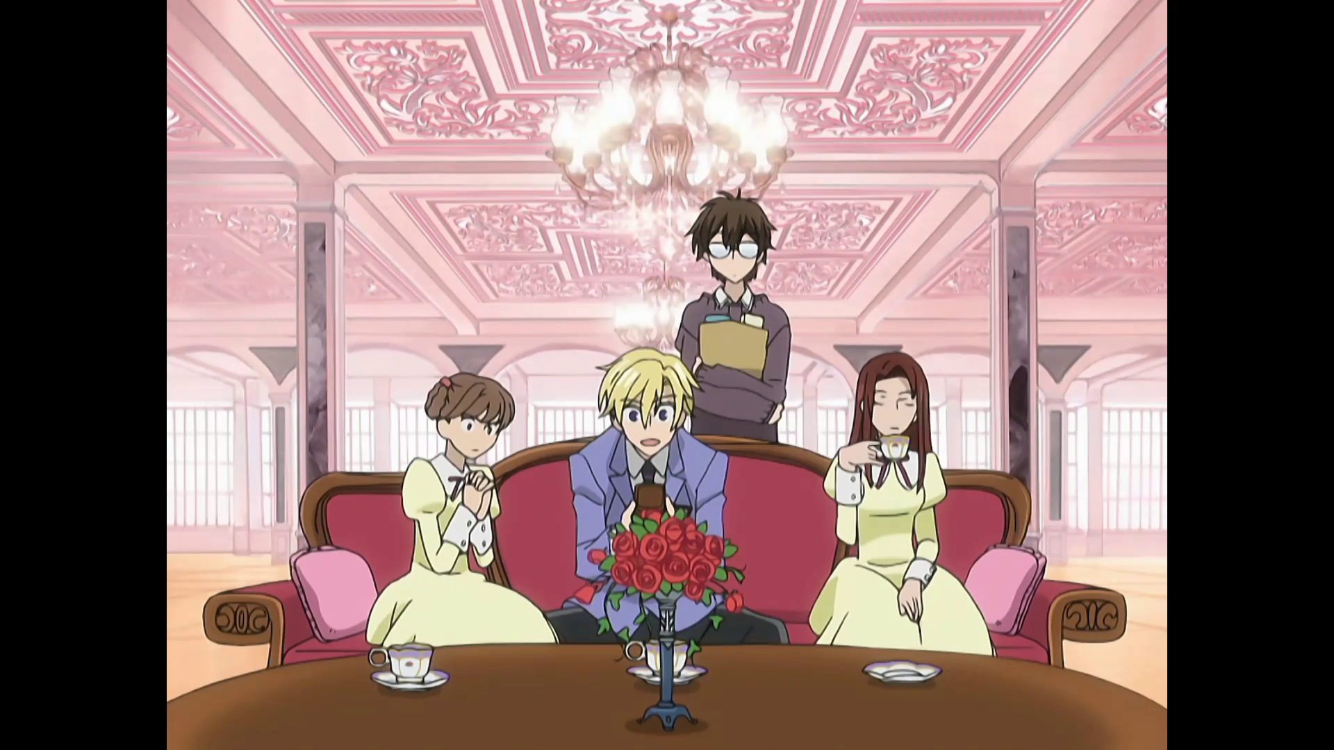 Ouran Koukou Host Club (Anime Onegai)