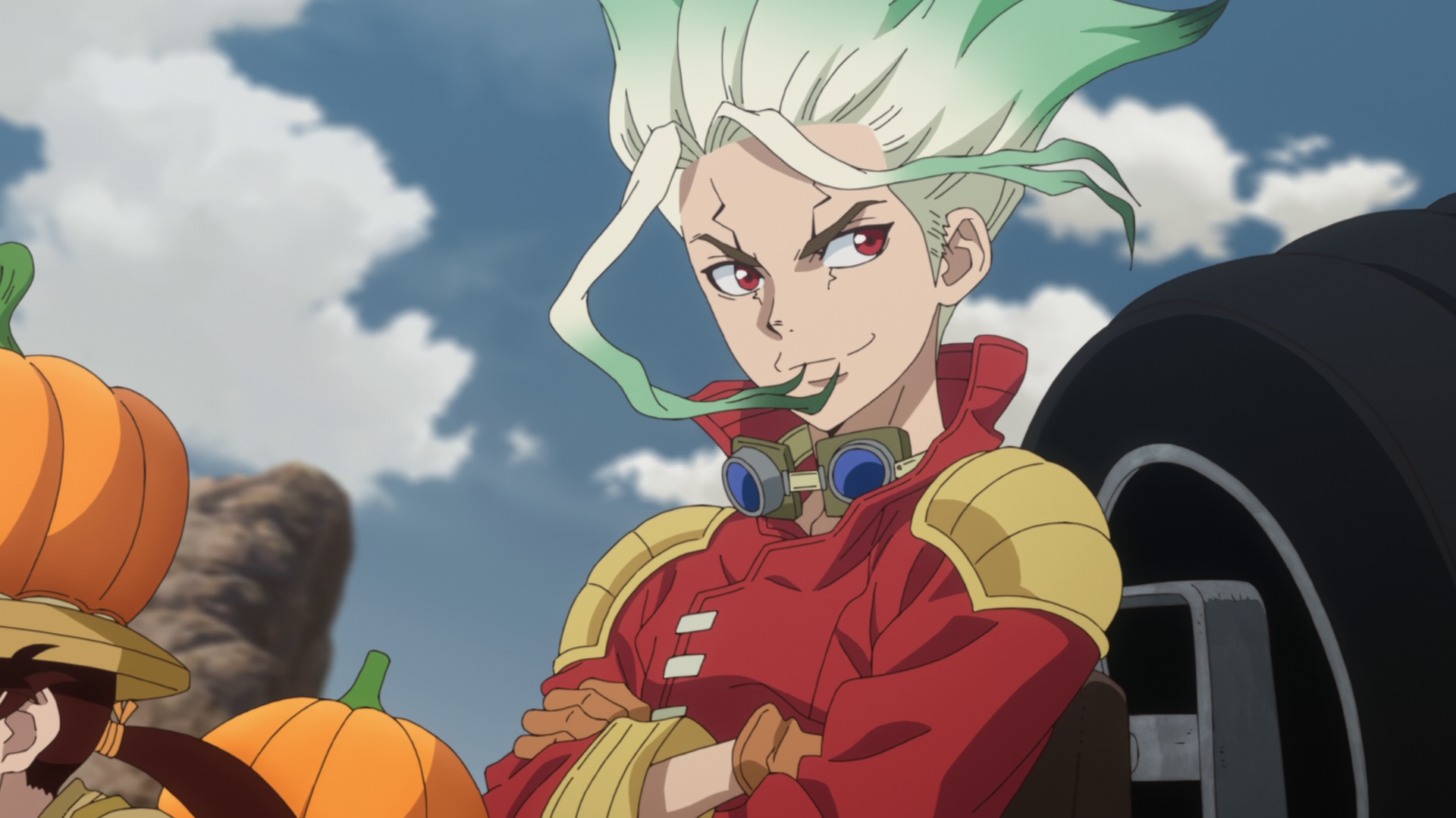Dr. Stone: Science Future Part 2 (Overlord)