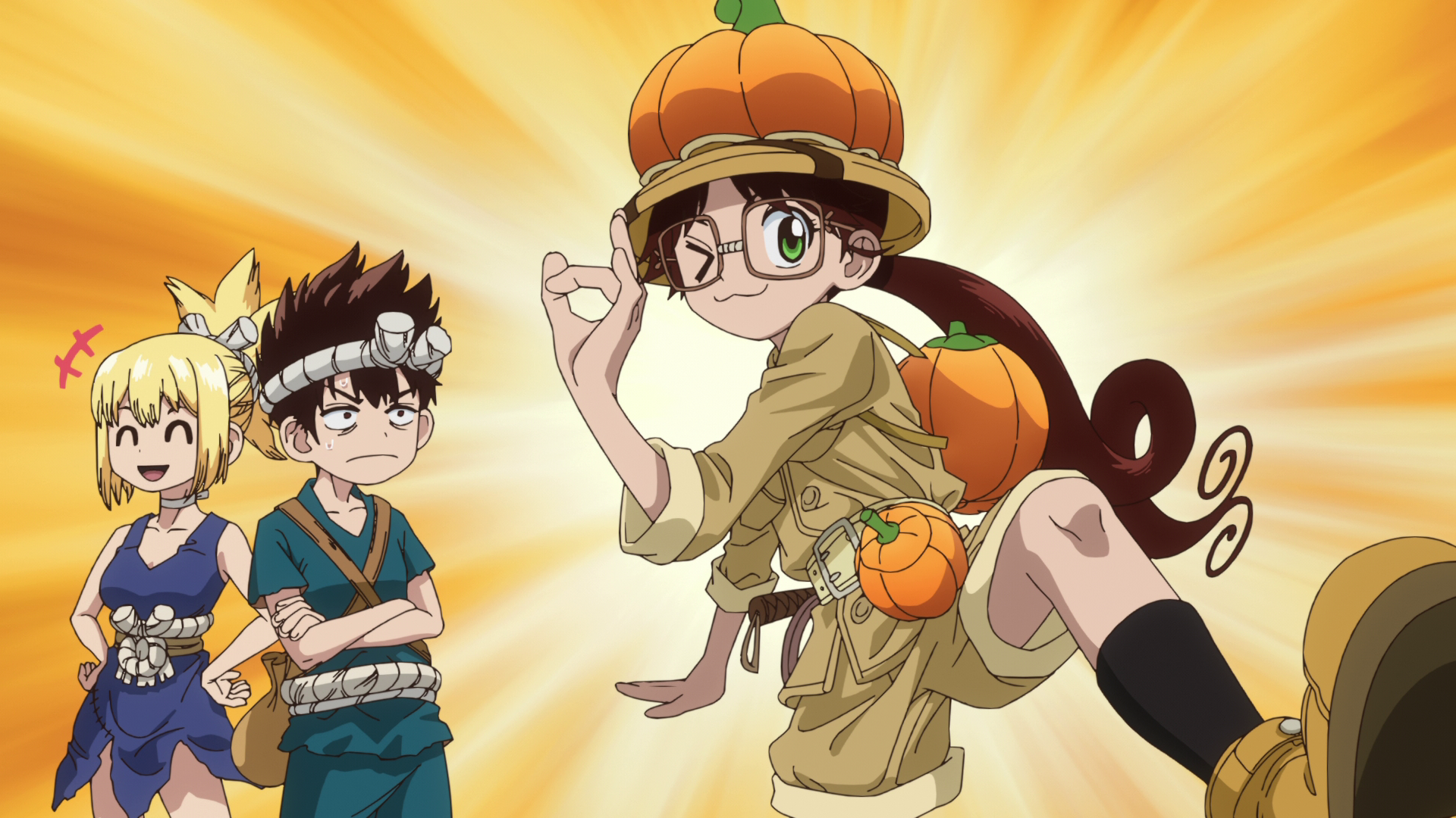 Dr. Stone: Science Future Part 2 (Overlord)