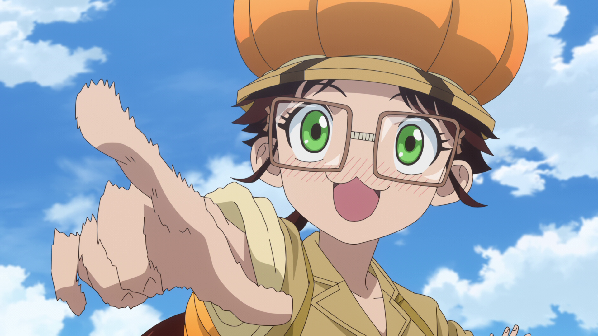 Dr. Stone: Science Future Part 2 (Overlord)