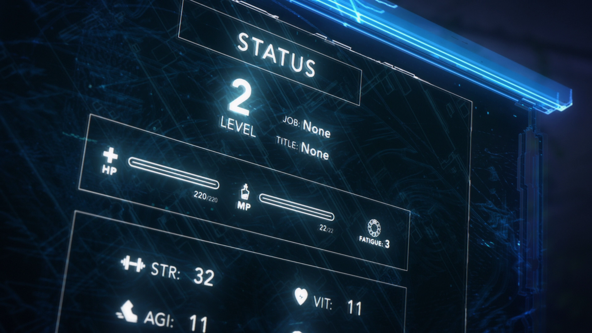 Solo Leveling (LlaneroSolitario)