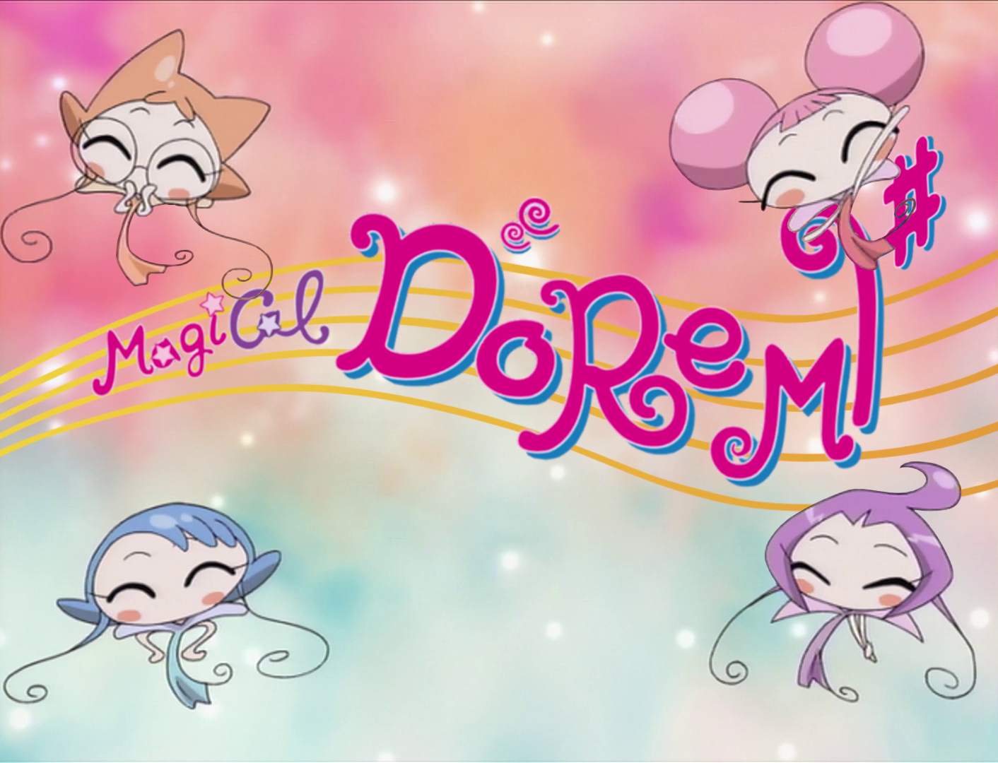 Magical Doremi ♯ (El Sucesor de RoniVenza)