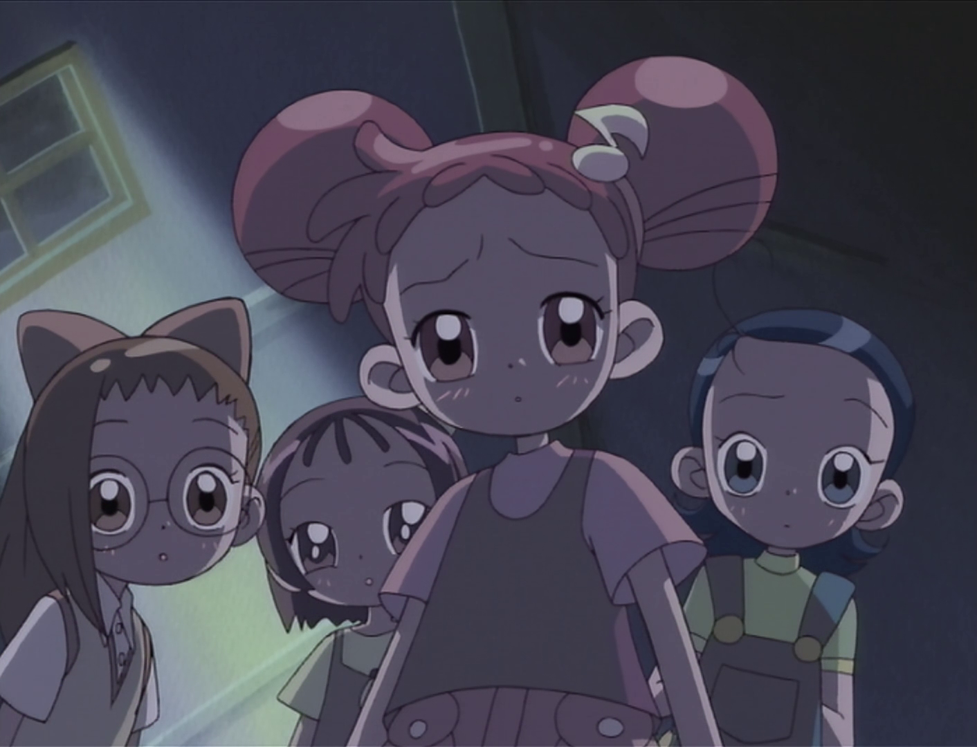 Ojamajo Doremi Sharp (El Sucesor de RoniVenza)