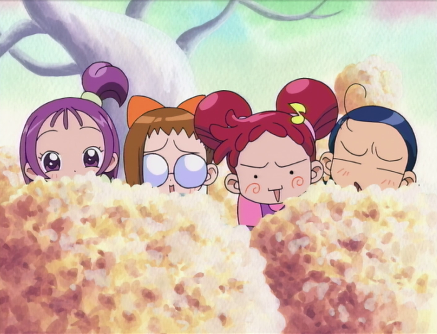 Ojamajo Doremi Sharp (El Sucesor de RoniVenza)