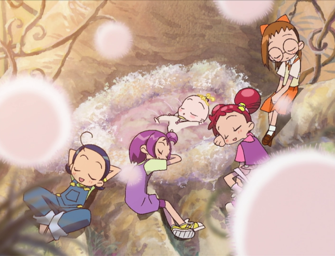 Ojamajo Doremi Sharp (El Sucesor de RoniVenza)