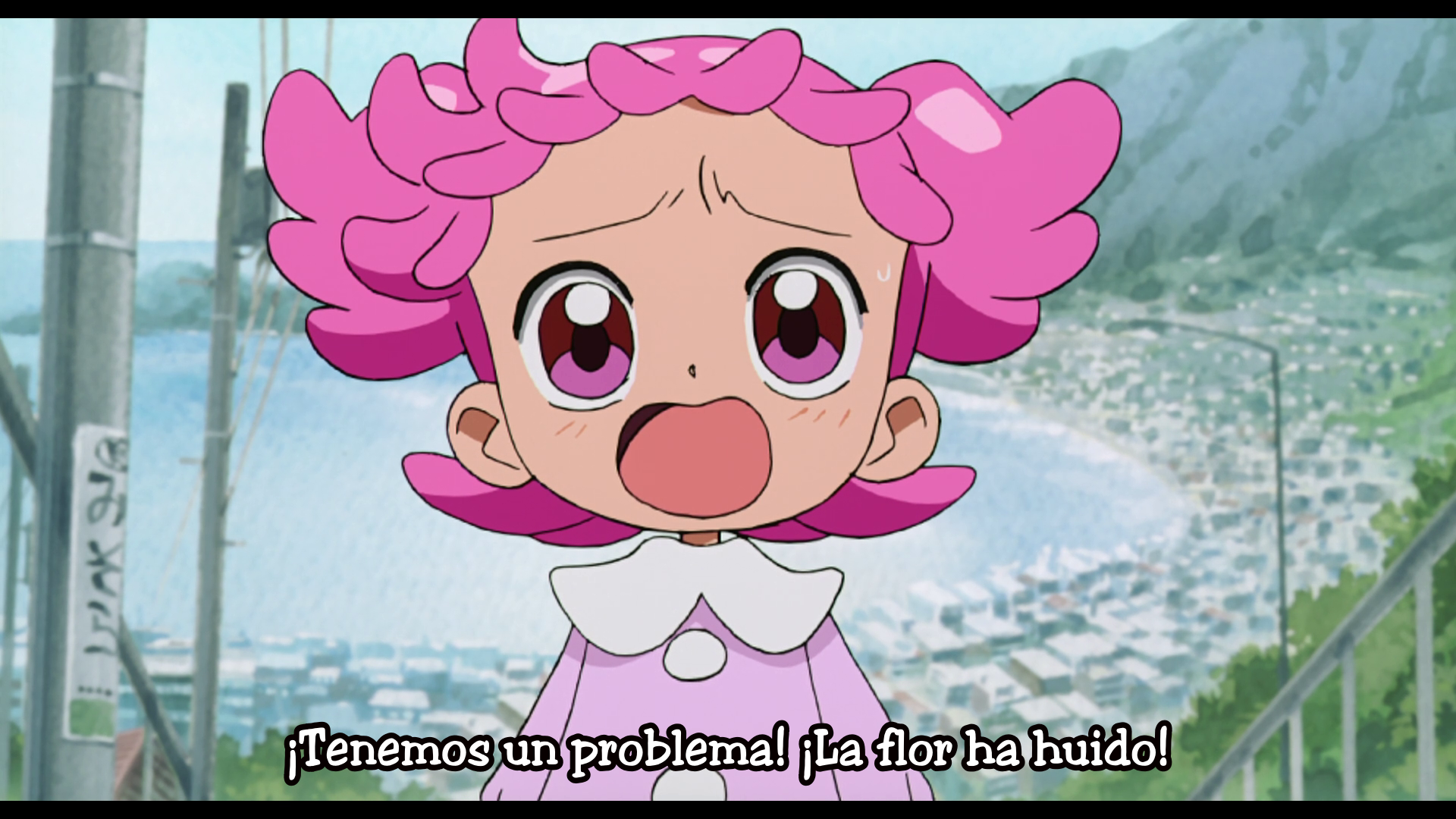 Ojamajo Doremi Sharp. Poppu y la Rosa Maldita de La Reina (El Sucesor de RoniVenza)