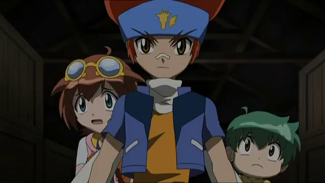 Beyblade: Metal Fusion (FrikySeriess)