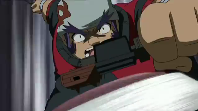 Beyblade: Metal Fusion (FrikySeriess)