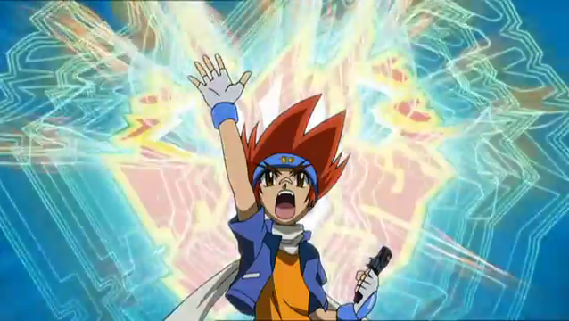 Beyblade: Metal Fusion (FrikySeriess)