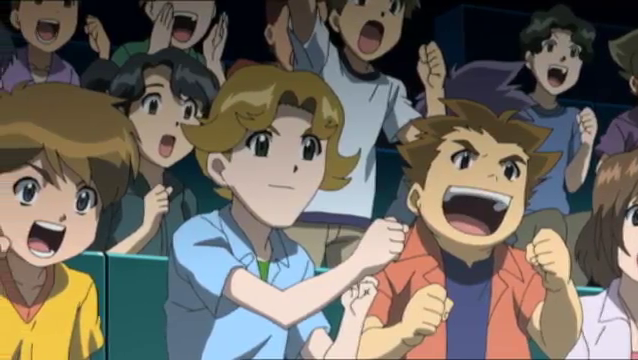 Beyblade: Metal Fusion (FrikySeriess)