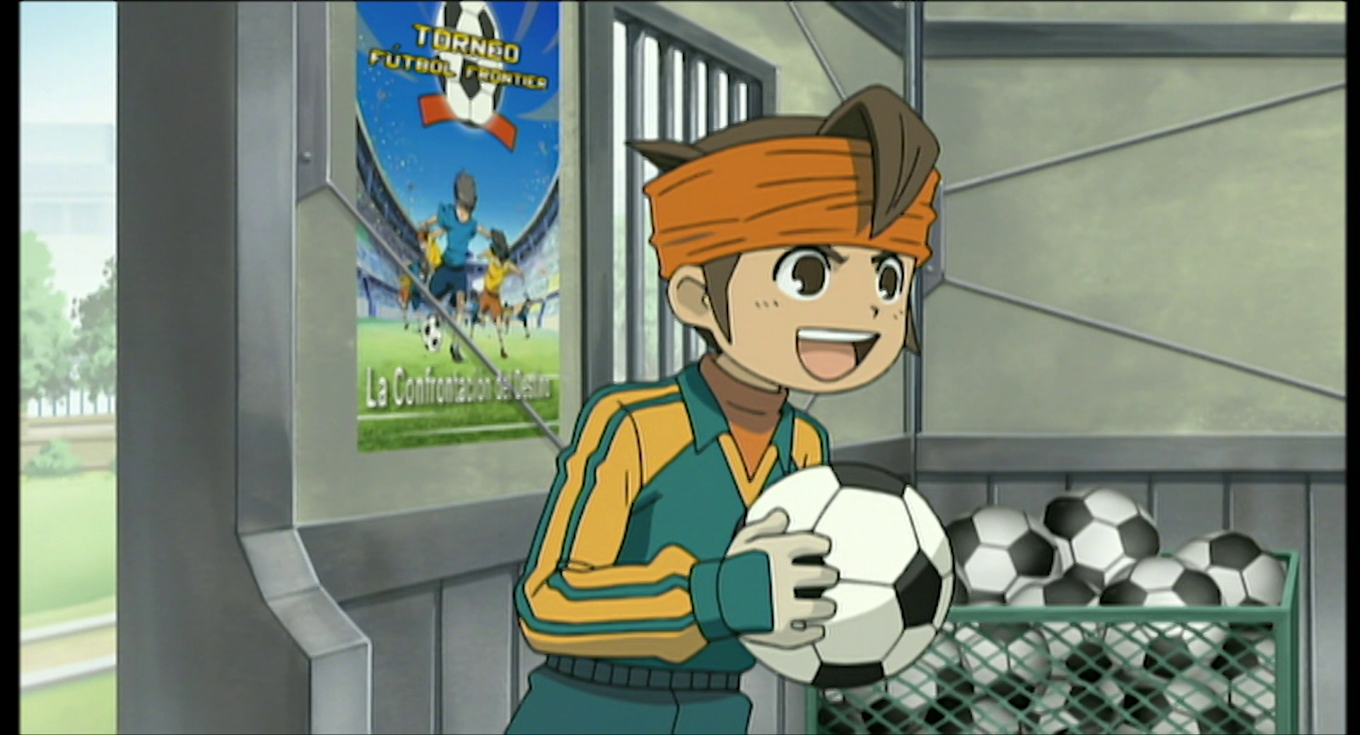 Inazuma Eleven (?)
