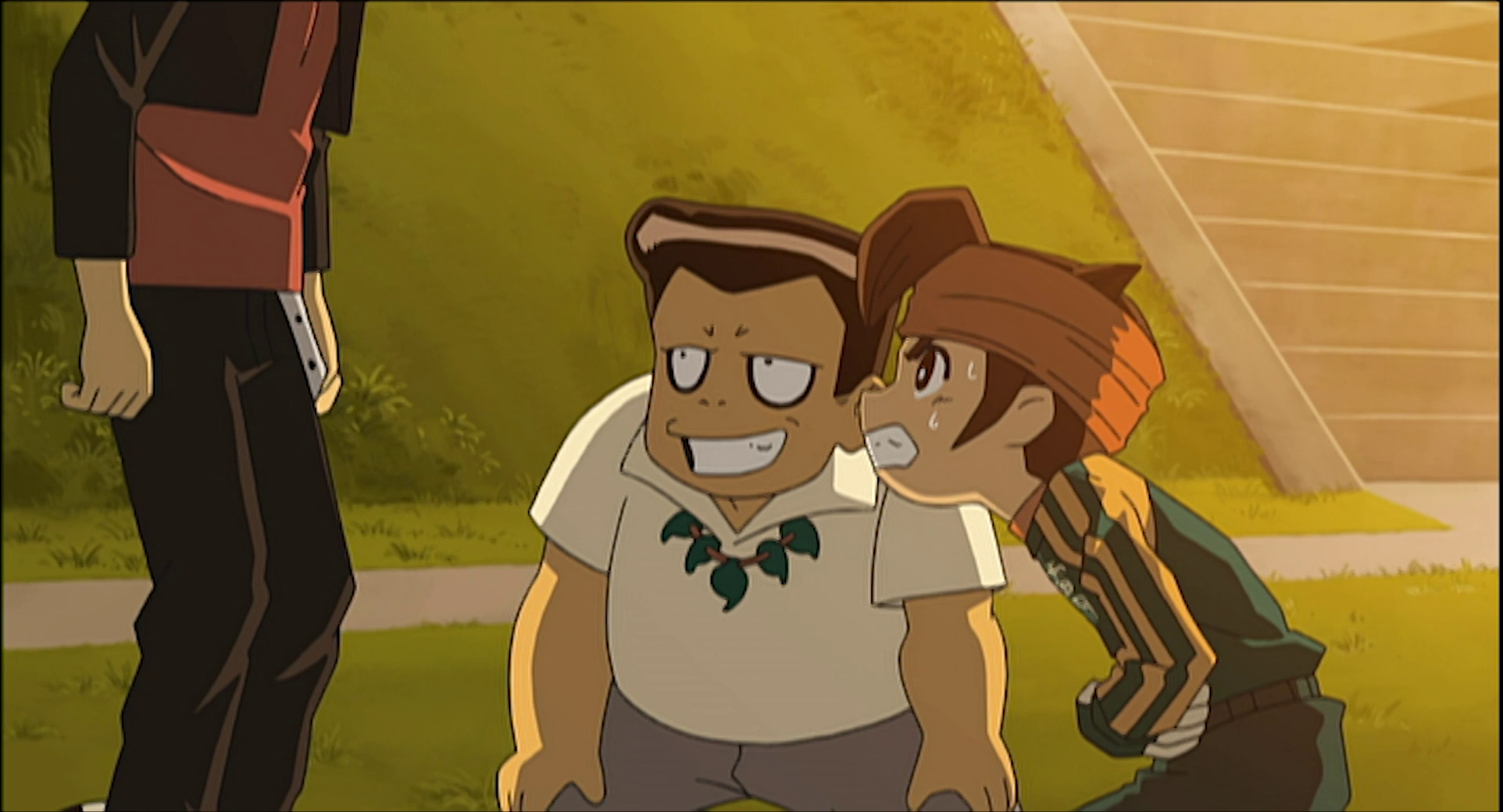 Inazuma Eleven (?)