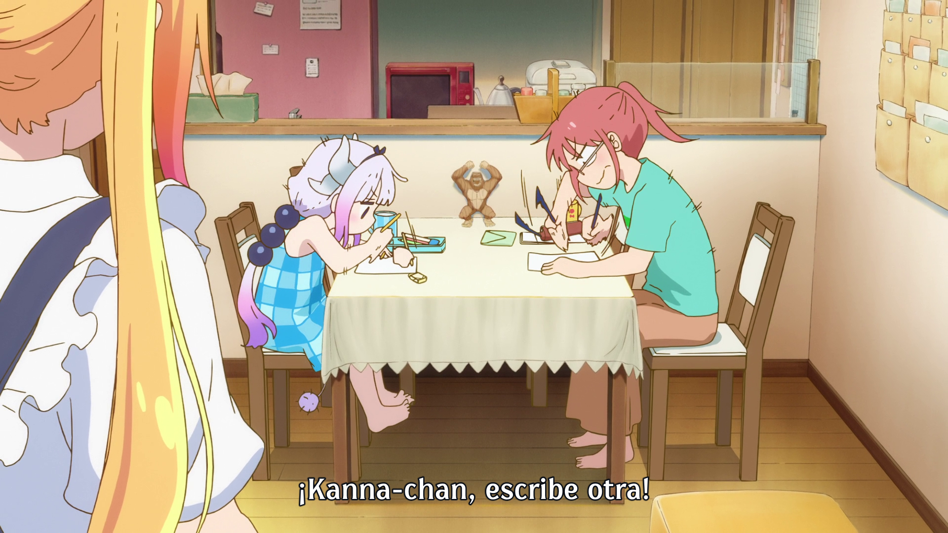 Kobayashi-san Chi no Maid Dragon: Samishigariya no Ryuu (Alonso18p)