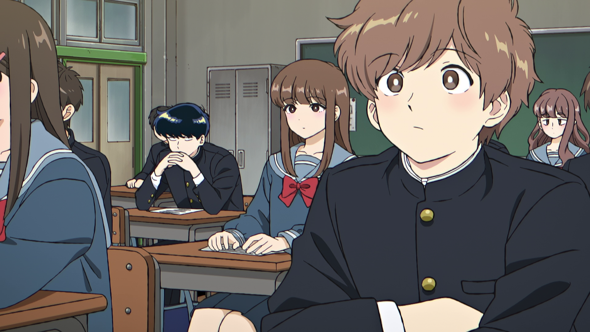 Motto Ganbare! Nakamura-kun!! (Erai-raws)
