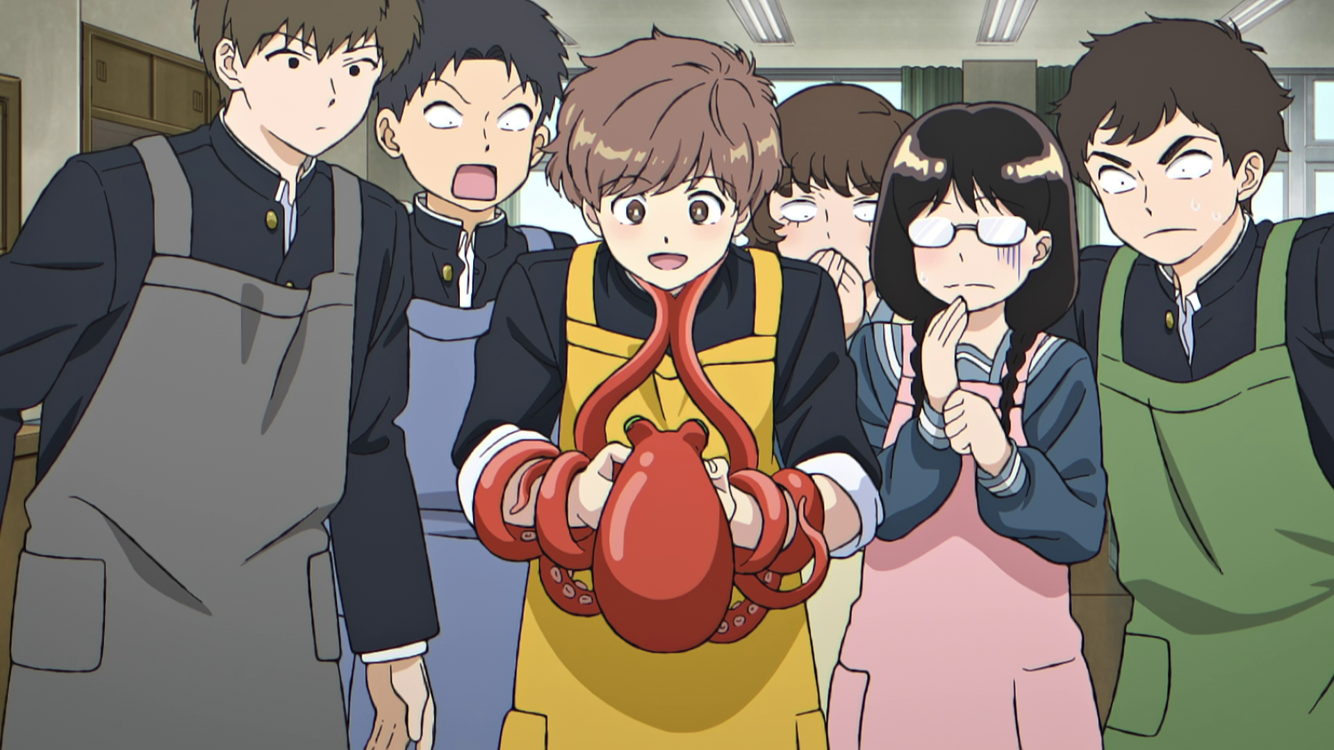 Motto Ganbare! Nakamura-kun!! (Erai-raws)