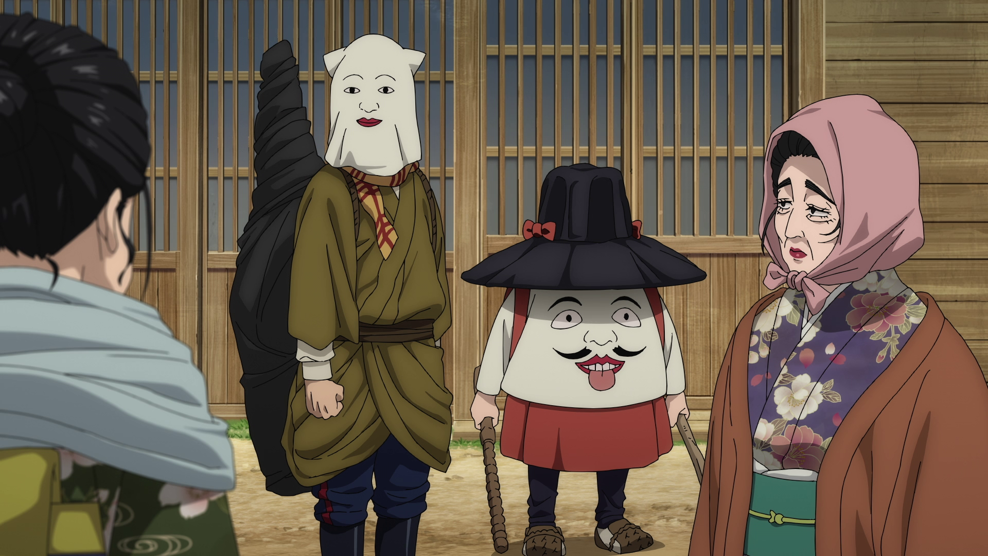 Golden Kamuy Saishuushou (Golden Kamuy Saishuushou)