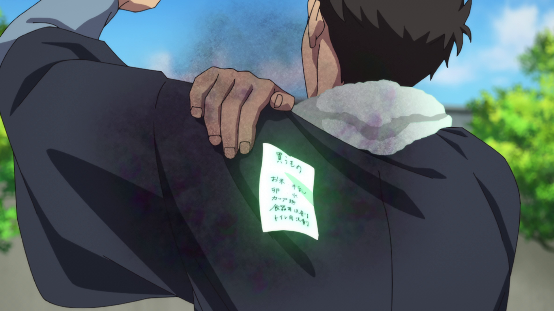 Kami no Niwatsuki Kusunoki-tei (Erai-raws])