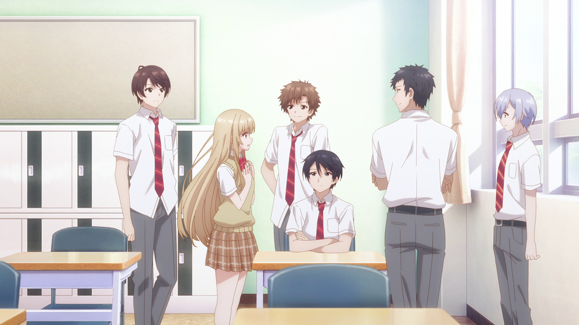 Otonari no Tenshi-sama ni Itsunomanika Dame Ningen ni Sareteita Ken 2 (Erai-raws)