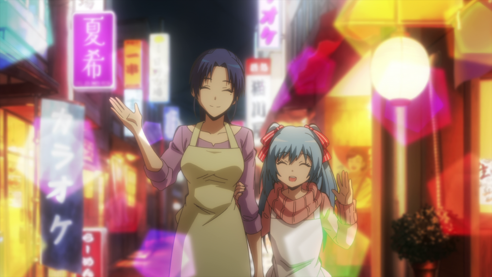 Assassination Classroom the Movie: Our Time (VARYG)