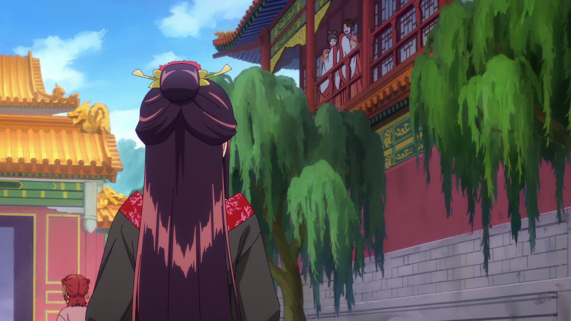 Futsutsuka na Akujo dewa Gozaimasu ga: Suuguu Chouso Torikae Den (VARYG)
